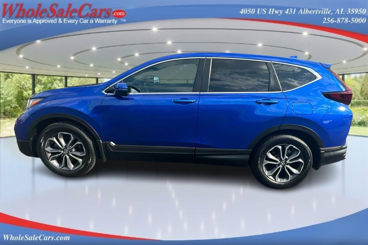 Used 2022 Honda CR-V EX image 5