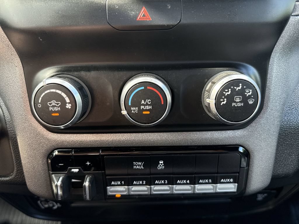 Used 2022 RAM 2500 Tradesman AWD/4WD image 18