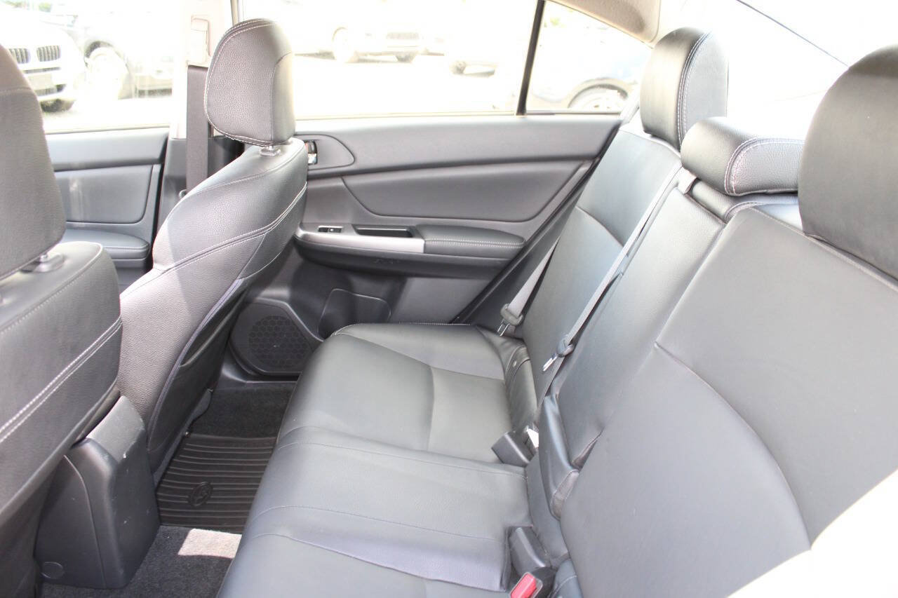 Used 2016 Subaru Impreza 2.0i Limited w/ Popular Package #2 AWD/4WD image 20