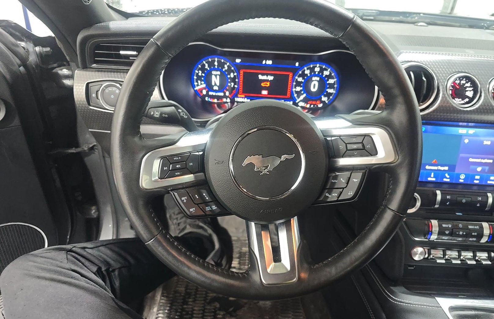 Used 2023 Ford Mustang GT Premium w/ GT Performance Package RWD image 10