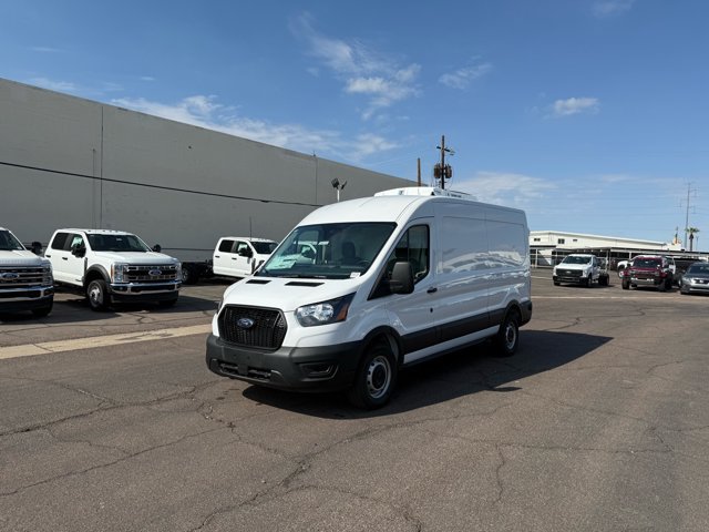 New 2025 Ford Transit 250 148 Medium Roof RWD image 8