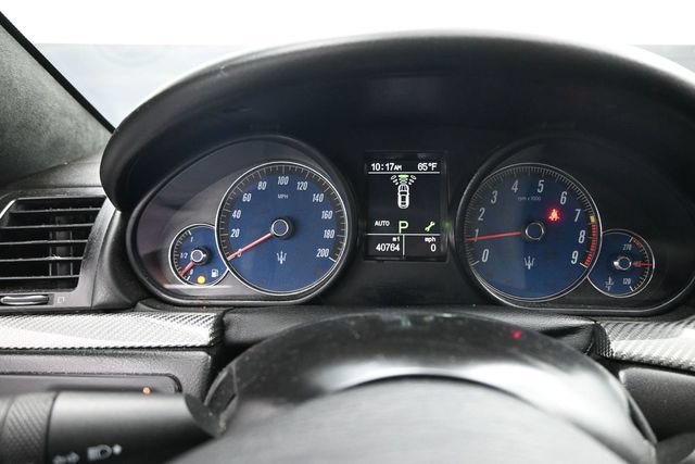 Used 2013 Maserati GranTurismo Sport RWD image 11