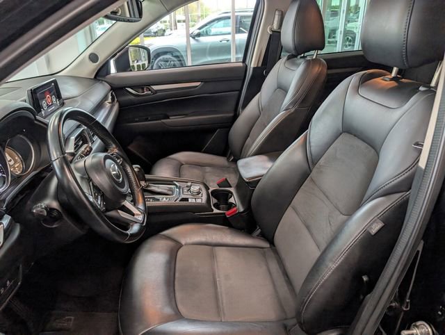 Used 2019 MAZDA CX-5 Touring image 5