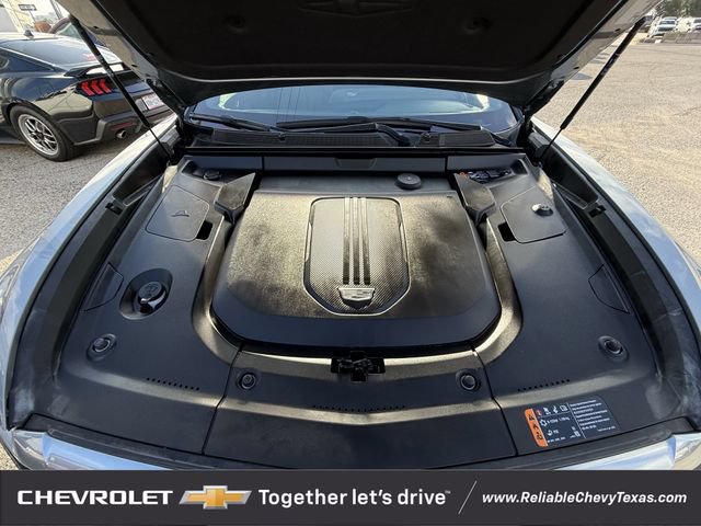 Used 2024 Cadillac Lyriq Luxury RWD image 34