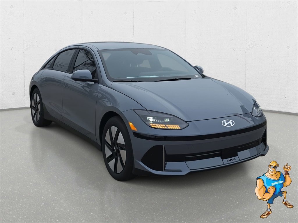 New 2025 Hyundai Ioniq 6 SE image 3