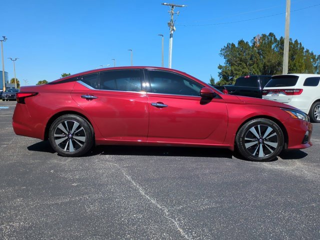Used 2022 Nissan Altima 2.5 SL image 3