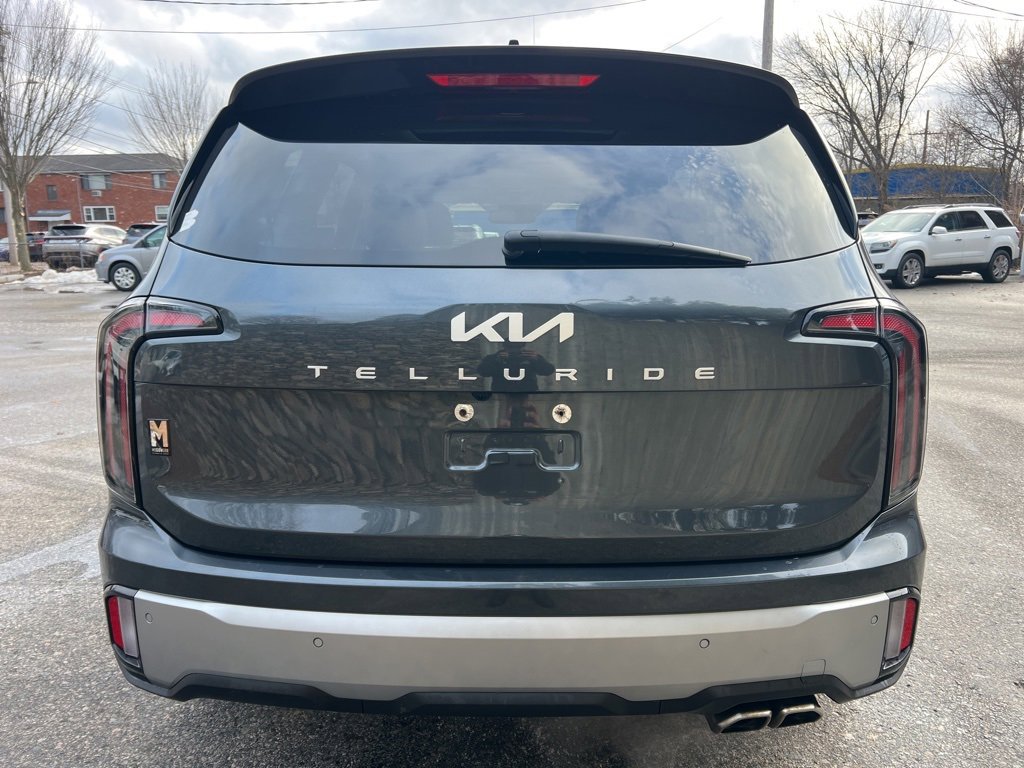Used 2023 Kia Telluride SX image 4