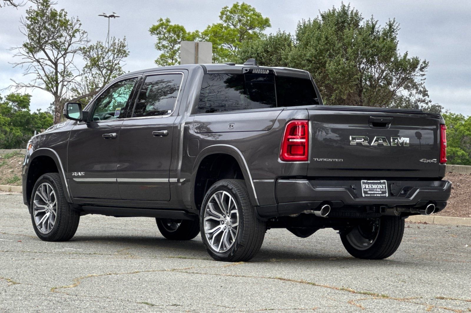 New 2026 RAM 1500 Tungsten image 5