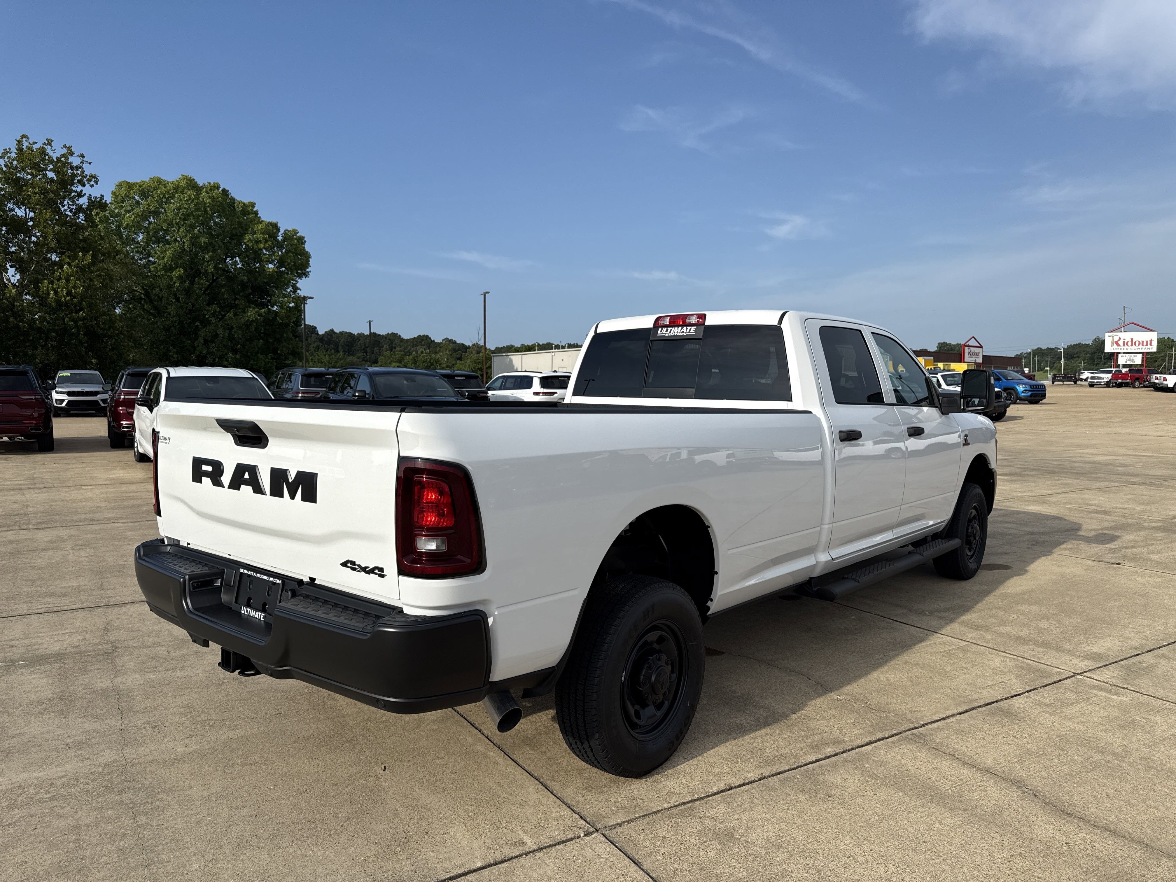 New 2025 RAM 2500 Tradesman image 11