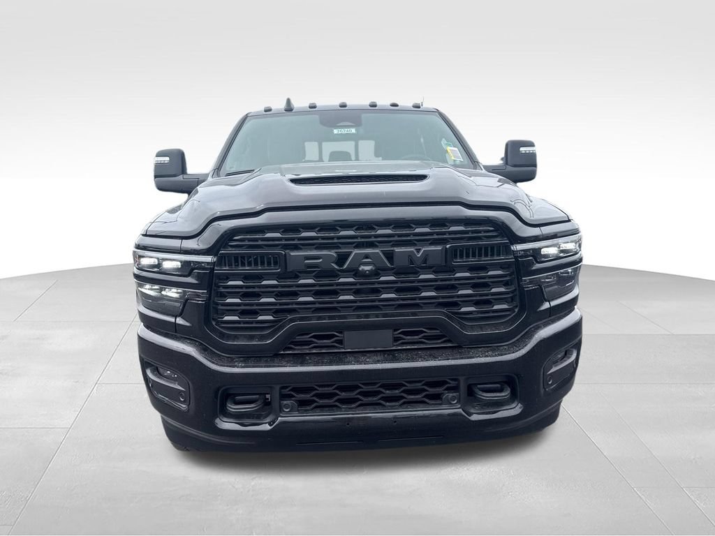 New 2026 RAM 3500 Limited AWD/4WD image 8