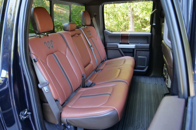 Used 2021 Ford F250 King Ranch w/ King Ranch Ultimate Package AWD/4WD image 41