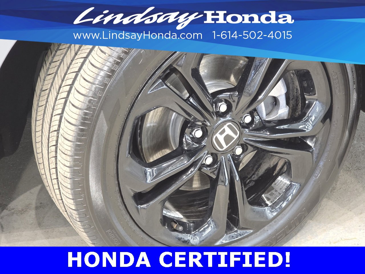 Certified 2025 Honda Accord SE image 24