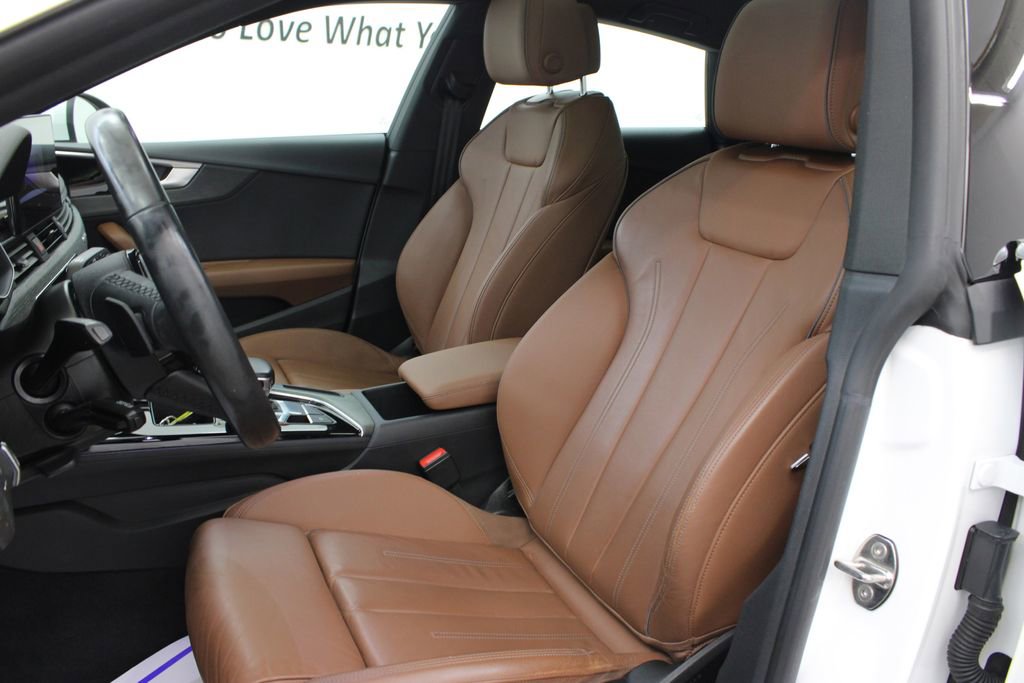 Certified 2022 Audi A5 2.0T Premium w/ Convenience Package image 14