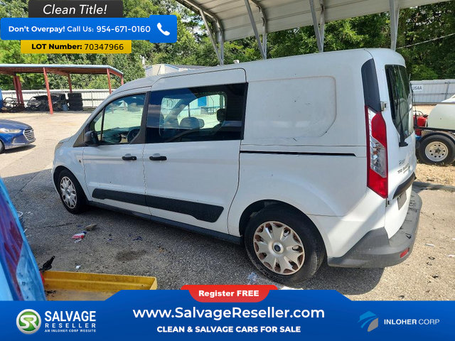 Used 2014 Ford Transit Connect XLT FWD image 3