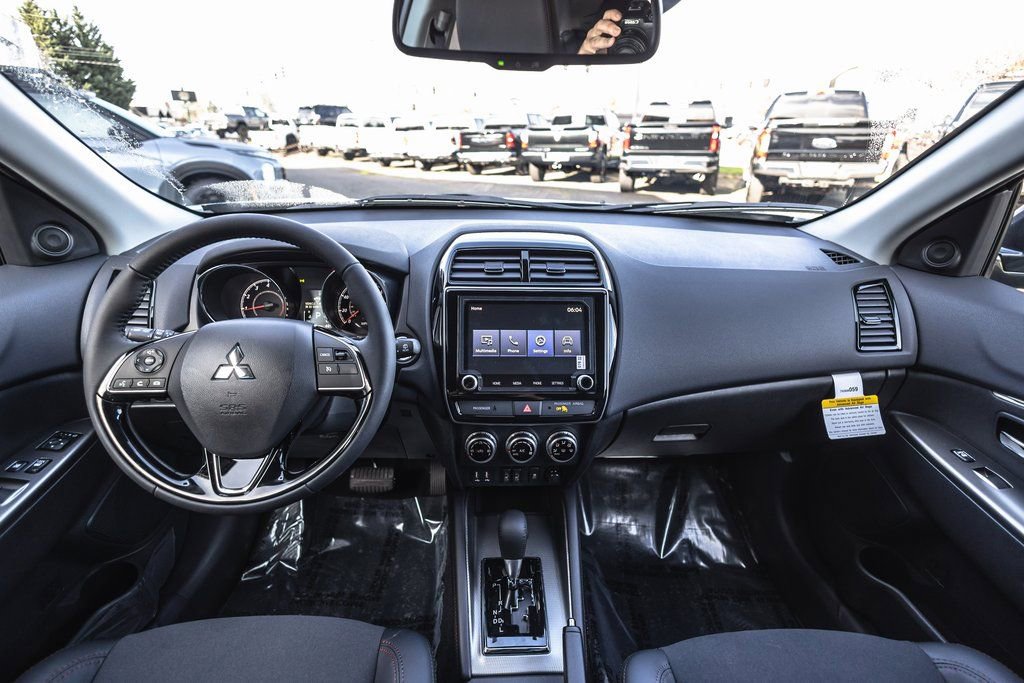 New 2026 Mitsubishi Outlander Sport SE AWD/4WD image 24
