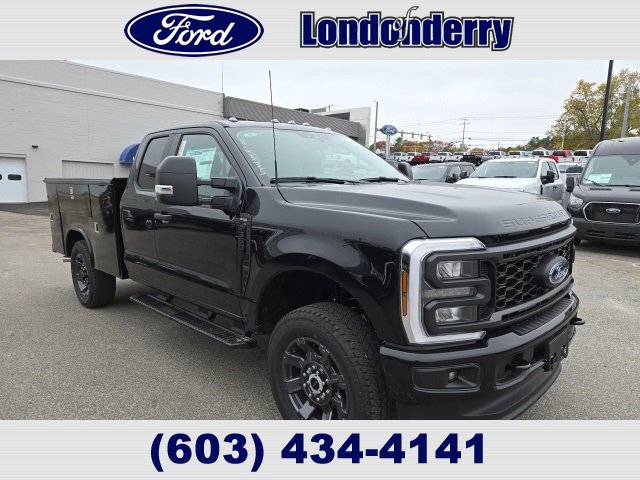 New 2026 Ford F350 XL w/ STX Appearance Package image 1