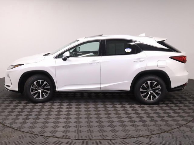 Certified 2021 Lexus RX 350 AWD w/ Premium Package image 5