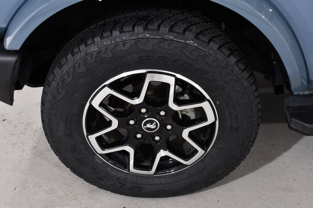 Used 2023 Ford Bronco Outer Banks AWD/4WD image 24