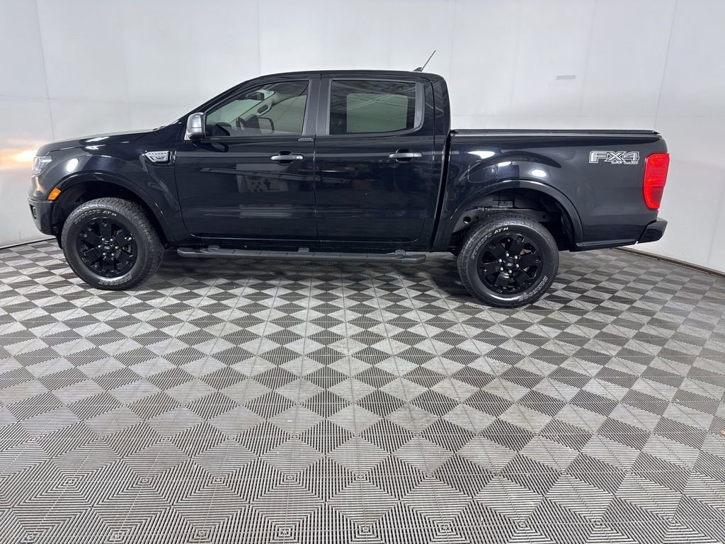 Used 2023 Ford Ranger XLT w/ Equipment Group 301A Mid AWD/4WD image 6