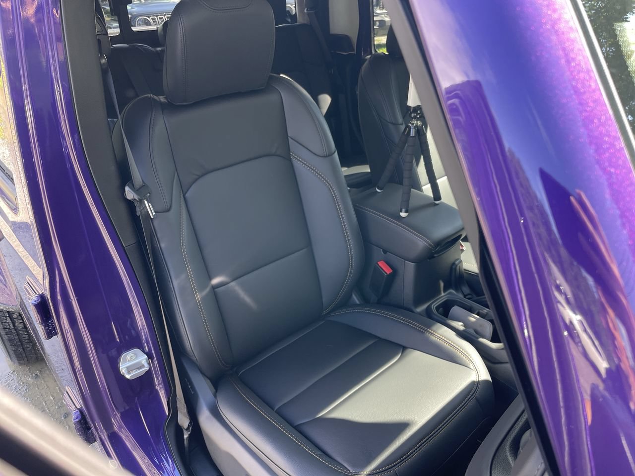 New 2026 Jeep Gladiator Sport AWD/4WD image 21