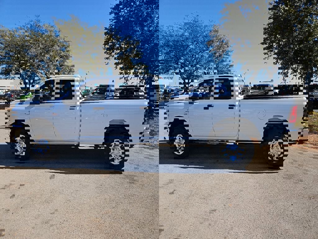 New 2026 RAM 2500 Tradesman image 2