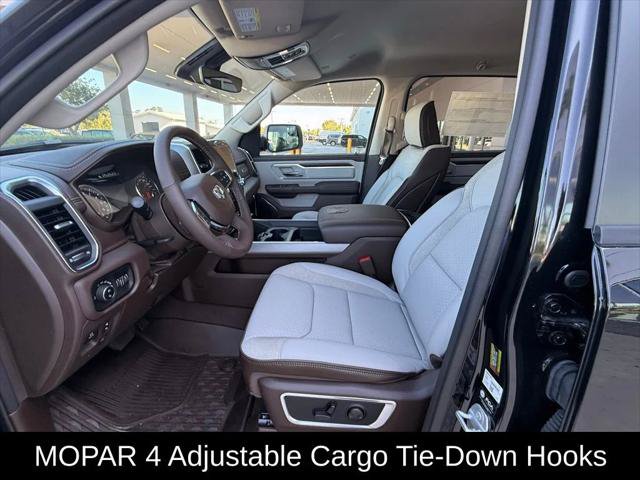 Certified 2026 RAM 1500 Laramie w/ Bed Utility Group RWD image 11