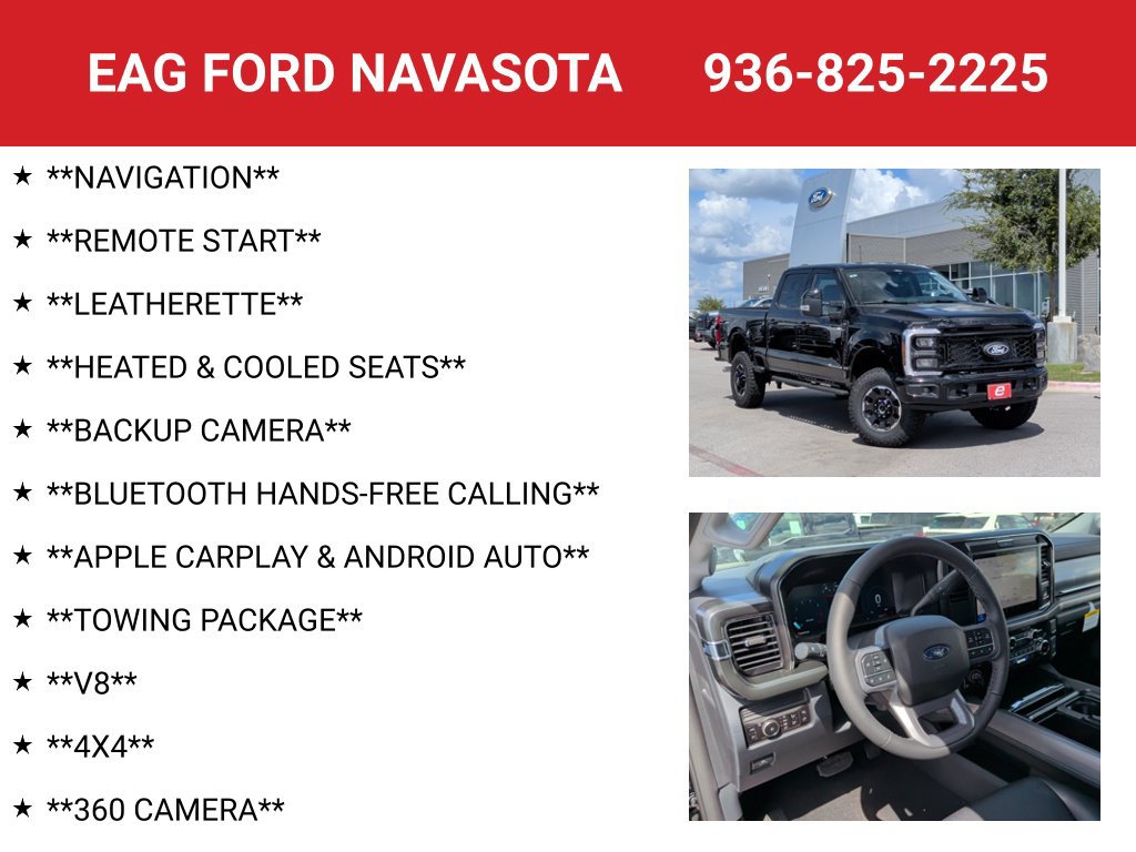 New 2027 Ford F250 Lariat w/ Tremor Off-Road Package AWD/4WD image 4