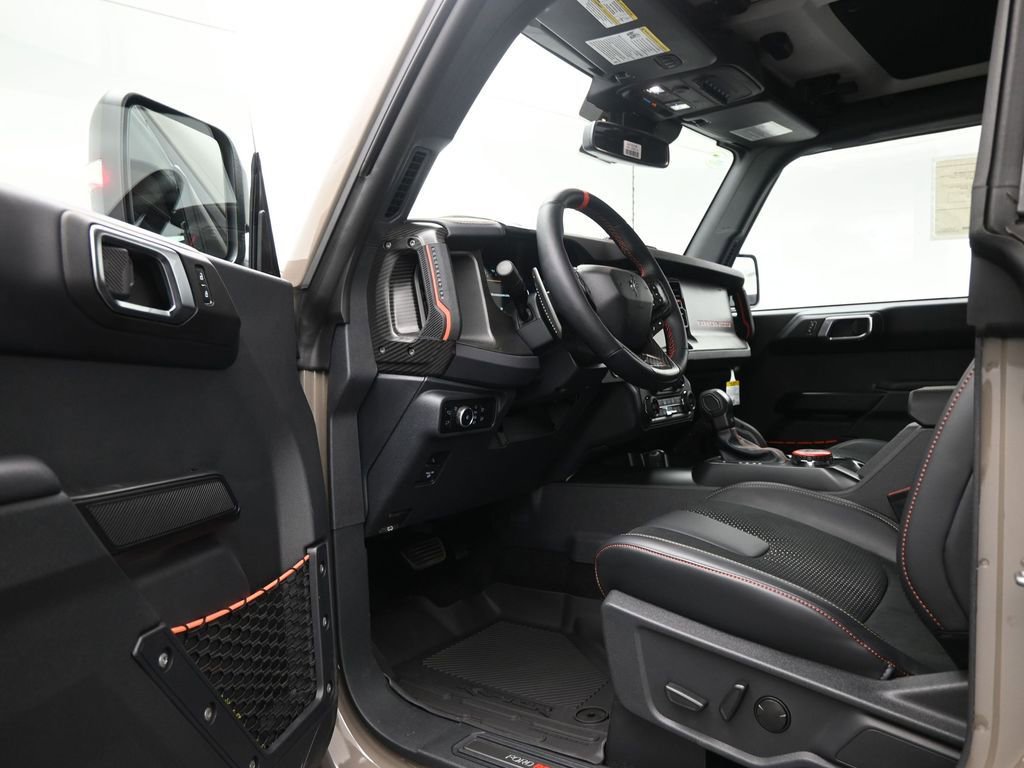 New 2025 Ford Bronco Raptor w/ Interior Carbon Fiber Pack image 7