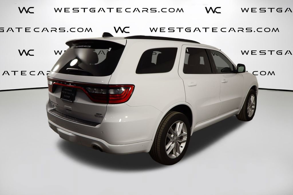 Used 2025 Dodge Durango GT image 59