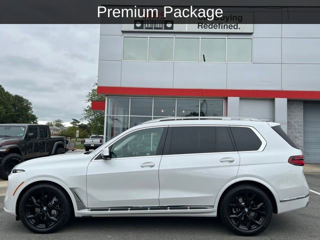Used 2023 BMW X7 xDrive40i w/ Premium Package image 5