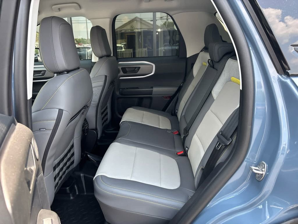 New 2025 Ford Bronco Sport Badlands w/ Sasquatch Badlands Package image 19