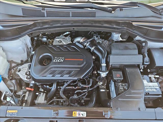 Used 2017 Hyundai Santa Fe Sport 2.0T AWD/4WD image 26