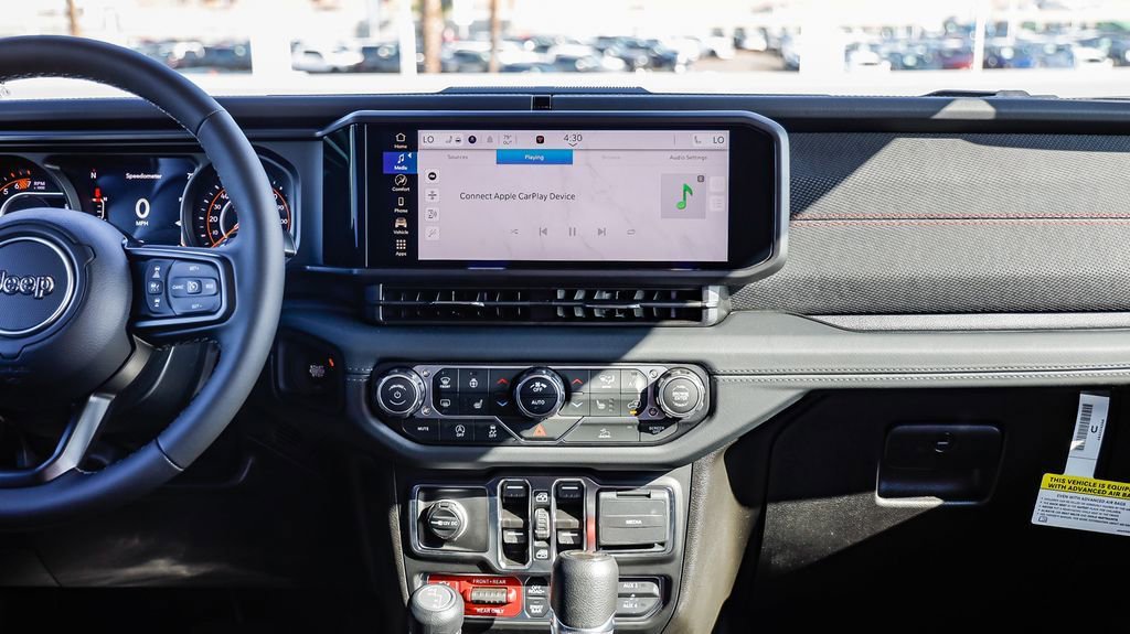 New 2025 Jeep Wrangler Unlimited Rubicon image 14