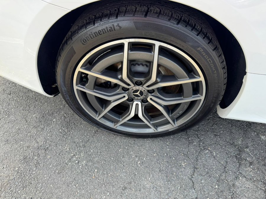 Used 2021 Mercedes-Benz E 450 4MATIC Coupe image 10