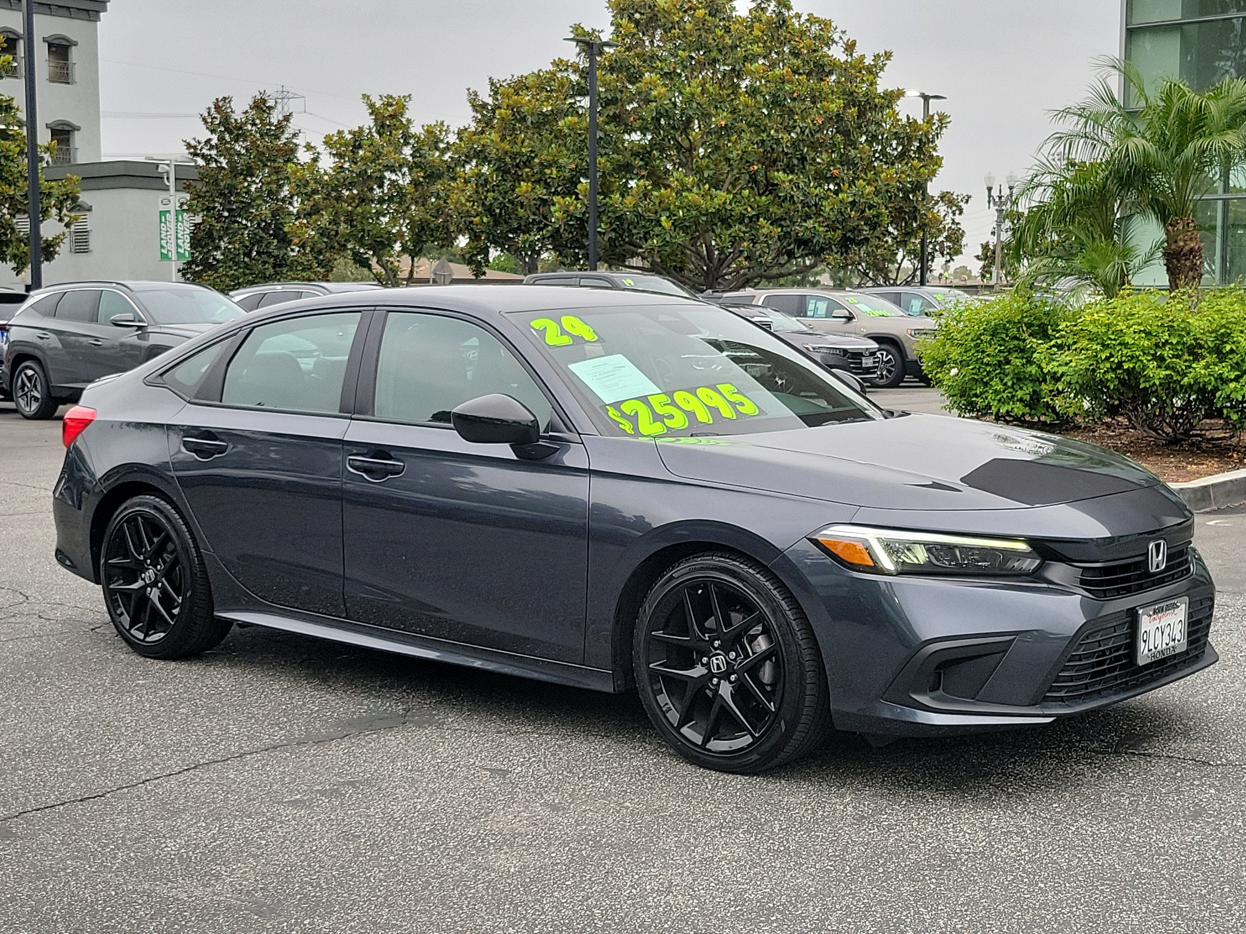 Used 2024 Honda Civic Sport image 27