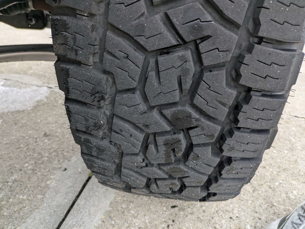 Used 2024 Ford Bronco Black Diamond AWD/4WD image 12