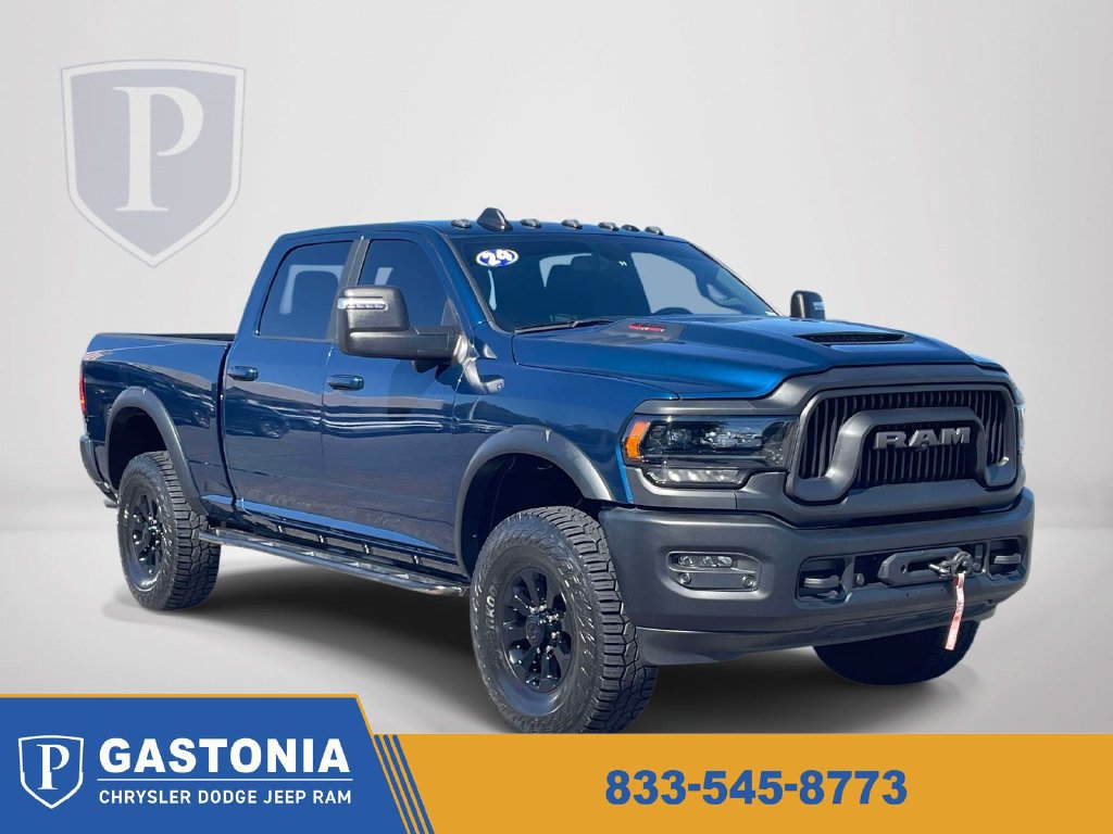 Used 2024 RAM 2500 Power Wagon w/ Level 2 Equipment Group