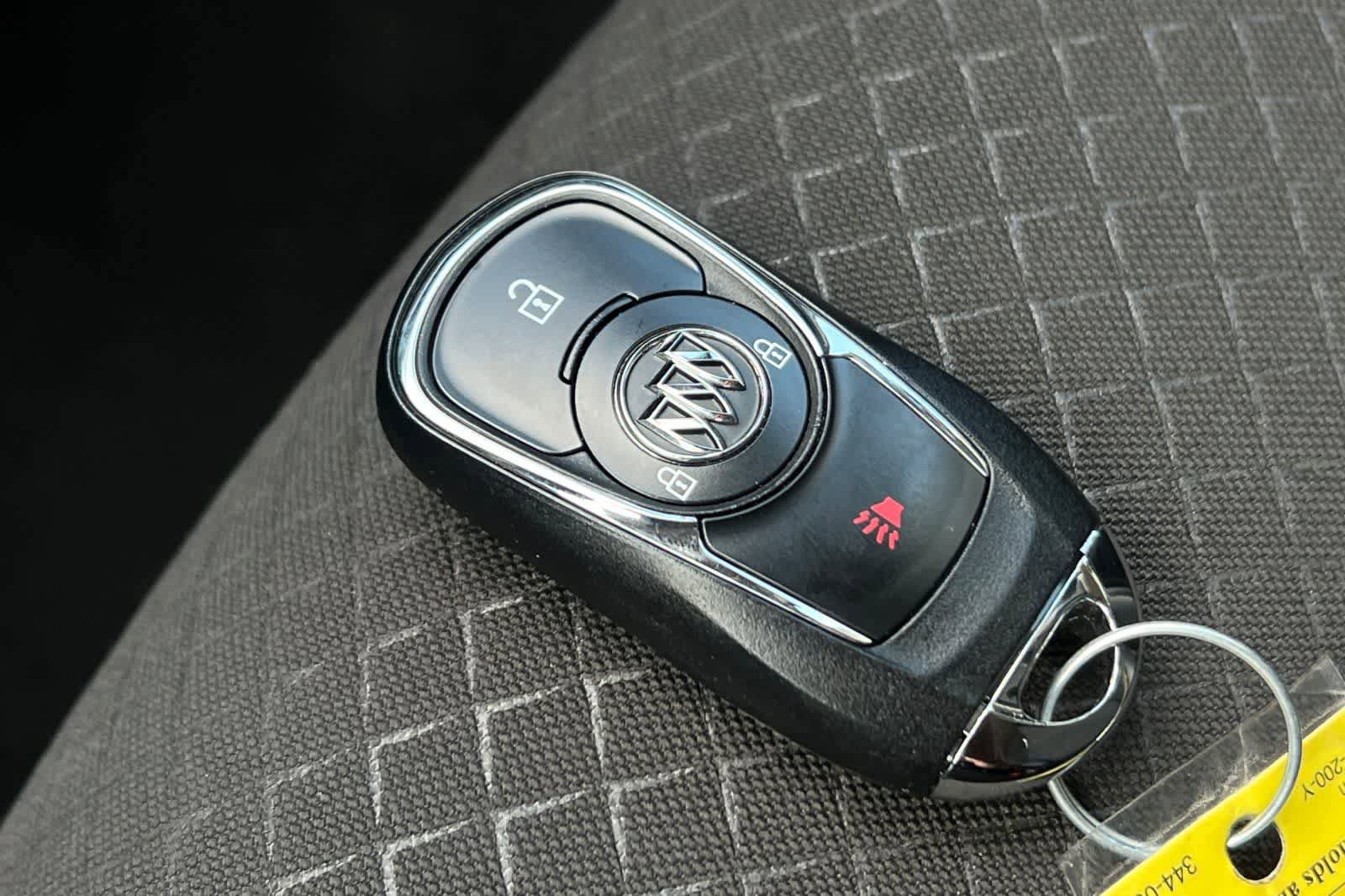 Used 2019 Buick Encore Preferred FWD image 25