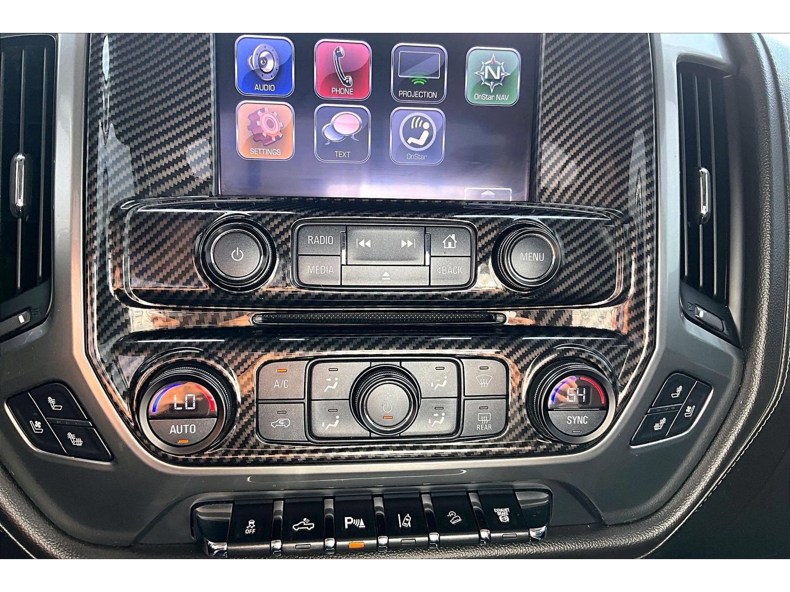Used 2016 Chevrolet Silverado 2500 LTZ w/ Driver Alert Package AWD/4WD image 25