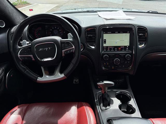 Used 2018 Dodge Durango SRT w/ SRT Interior Appearance Group AWD/4WD image 11