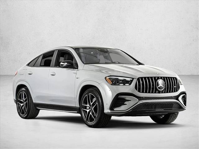 New 2026 Mercedes-Benz GLE 53 AMG 4MATIC Coupe video 3