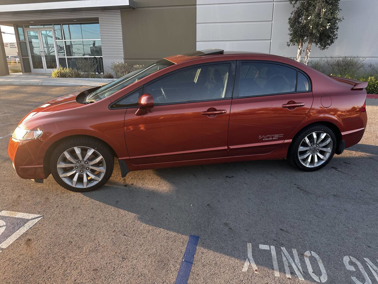 Used 2009 Honda Civic Si image 12