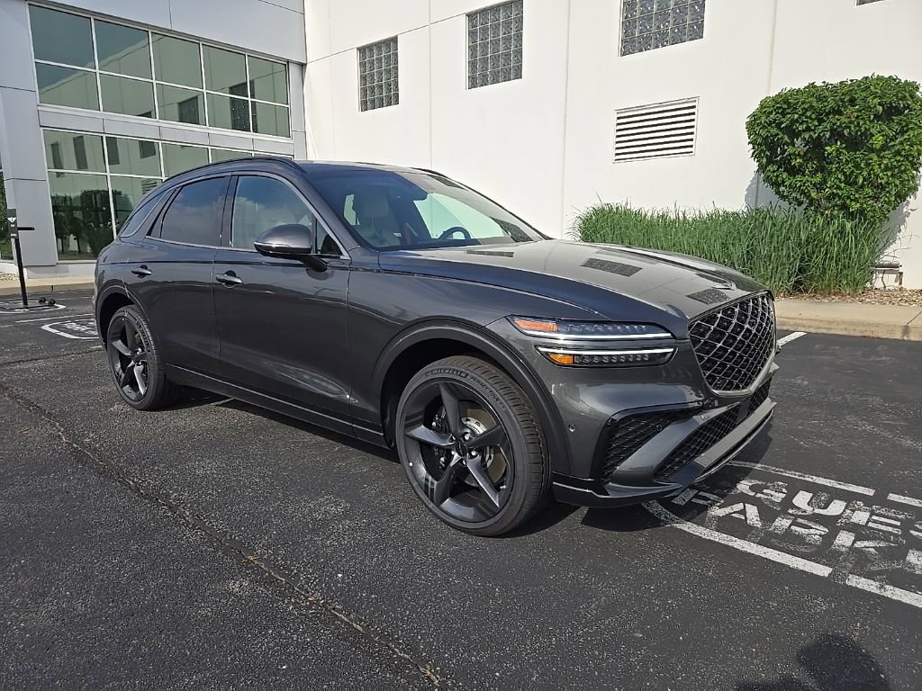 New 2026 Genesis GV70 3.5T Sport Prestige image 4