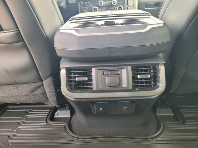 Certified 2025 Ford F150 Platinum w/ Equipment Group 702A High image 15