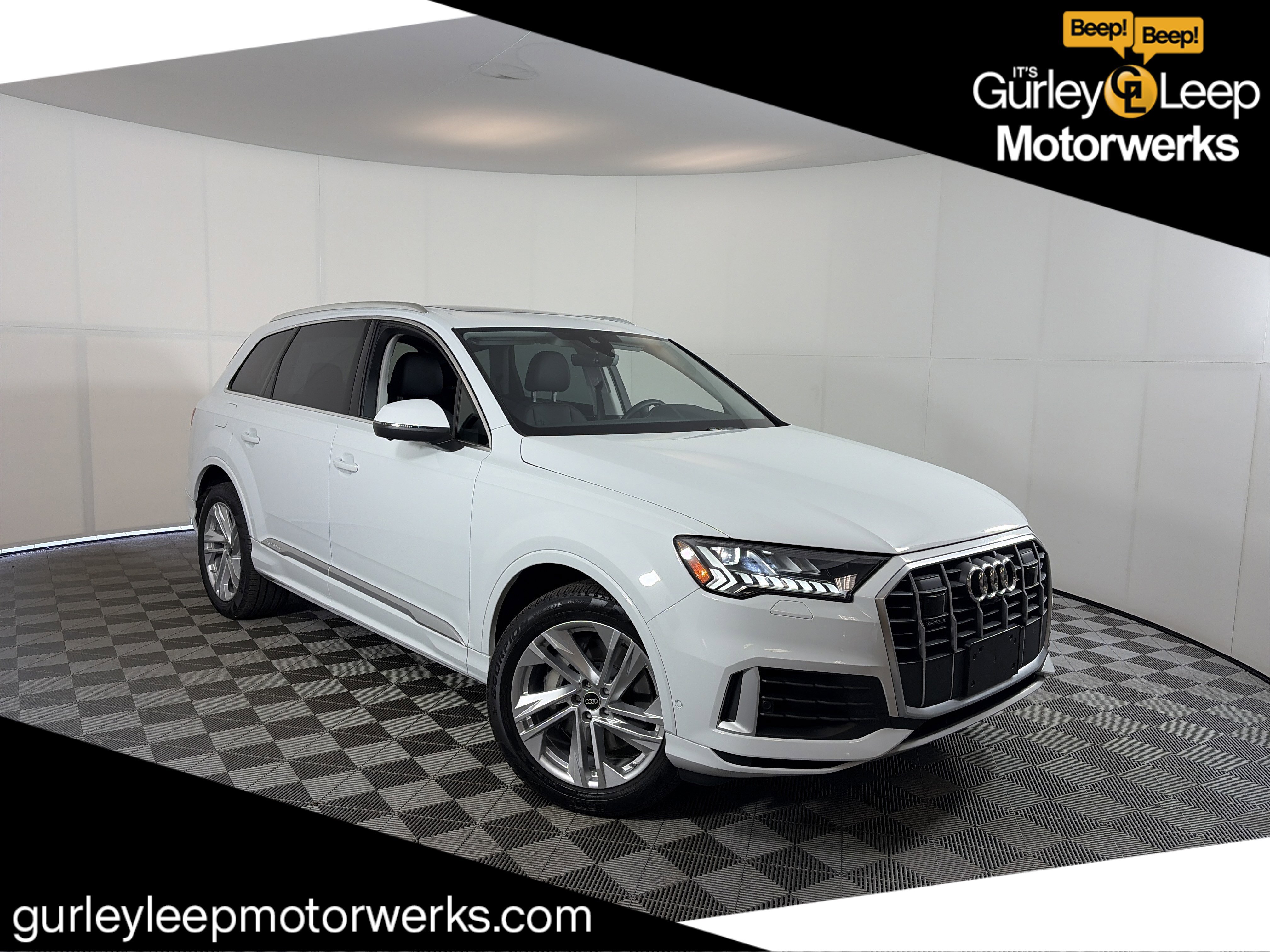 Certified 2023 Audi Q7 2.0T Premium Plus AWD/4WD image 1