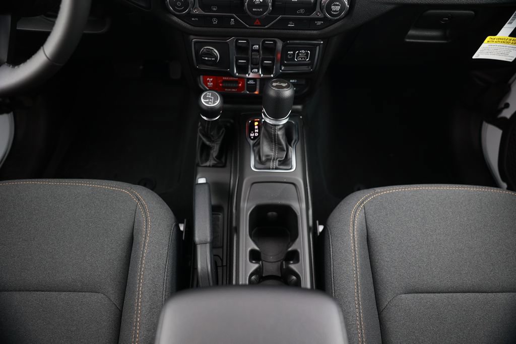 New 2026 Jeep Wrangler Willys image 25