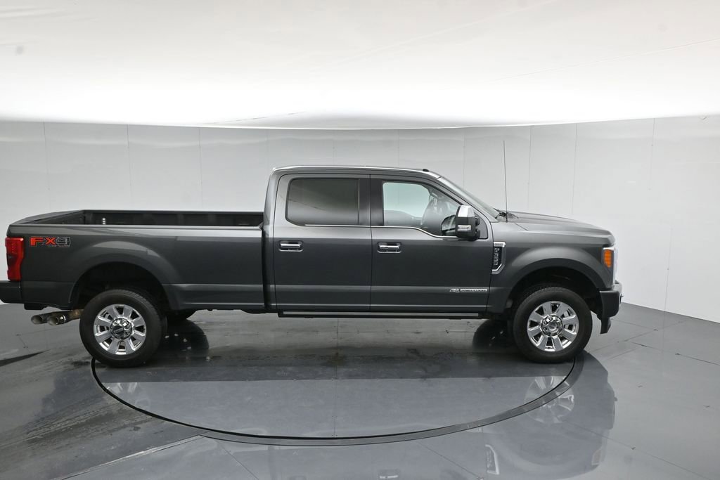 Certified 2018 Ford F350 Platinum w/ Platinum Ultimate Package image 52