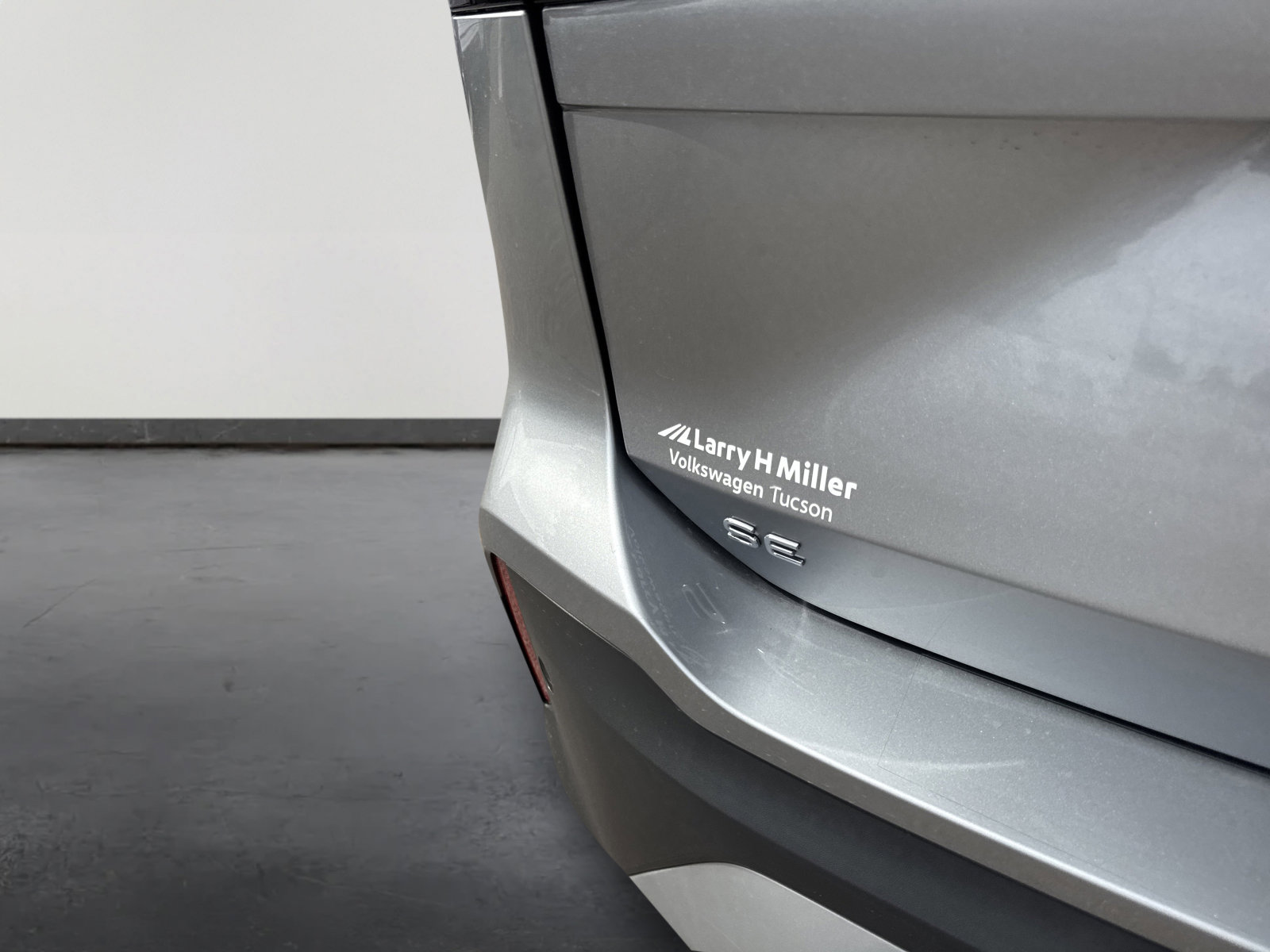 New 2026 Volkswagen Tiguan SE image 6