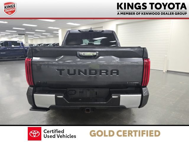 Certified 2025 Toyota Tundra Limited w/ Power Package AWD/4WD image 5