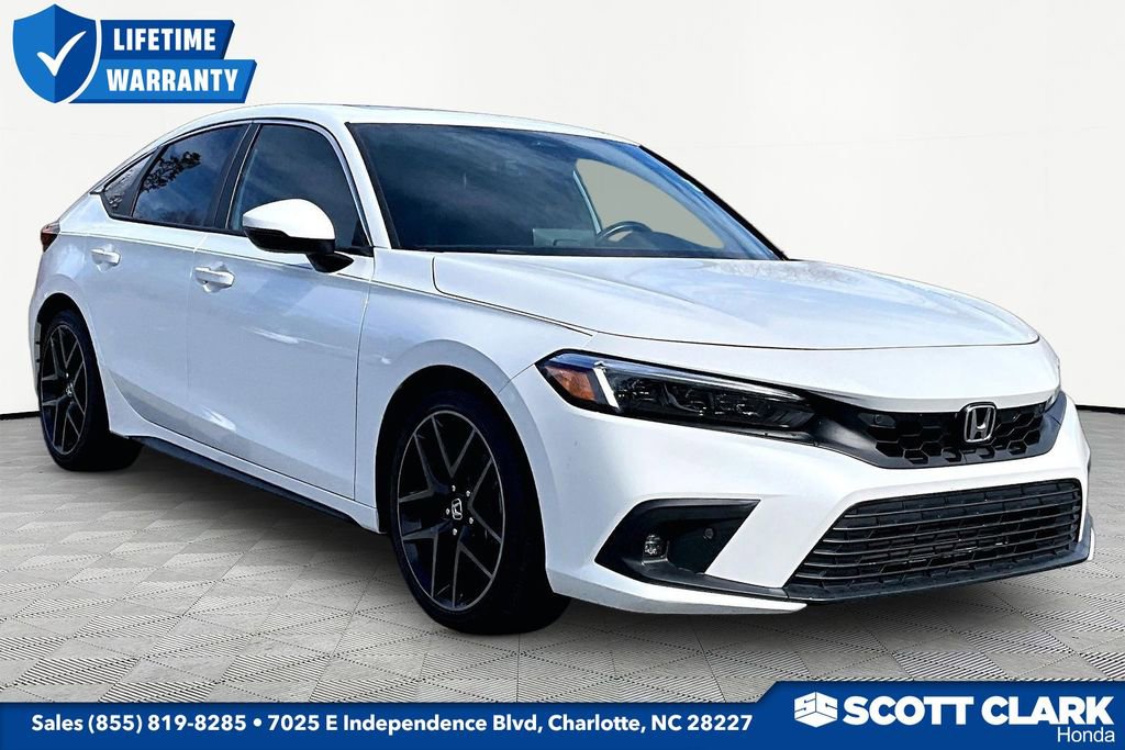Used 2022 Honda Civic Sport Touring